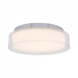 Потолочный cветильник Nowodvorski Pan Led Chrome 8173