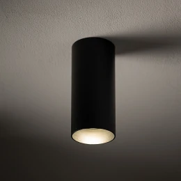 Потолочный cветильник Nowodvorski Mono S Black 10778
