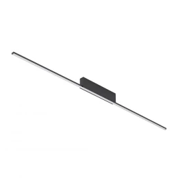 Потолочный cветильник Nowodvorski Giavellotto Led M Black 11887