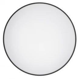 Потолочный cветильник Nowodvorski Agnes Round Led Pro Black 10976