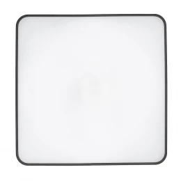 Потолочный cветильник Nowodvorski Agnes Square Led Pro Black 10988