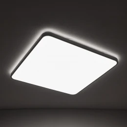 Потолочный cветильник Nowodvorski Agnes Square Led Pro White 10994