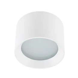 Потолочный cветильник Nowodvorski Maun White 10481