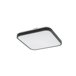 Потолочный cветильник Nowodvorski Agnes Square Led Pro Black 10984
