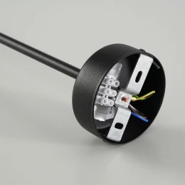 Потолочный cветильник Nowodvorski Eye Super B Black 6503