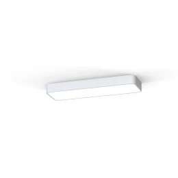 Потолочный cветильник Nowodvorski Soft Ceiling Led 60x20 White 7538