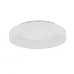 Потолочный cветильник Nowodvorski Nikki Round Led White 11201