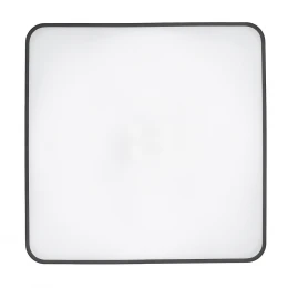 Потолочный cветильник Nowodvorski Agnes Square Led Pro Black 10987