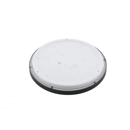 Потолочный cветильник Nowodvorski Agnes Round Led Pro Black 10971