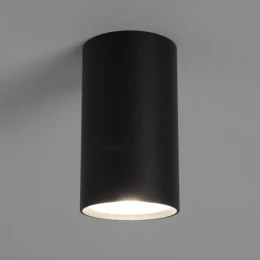 Потолочный cветильник Nowodvorski Eye S Black 6836