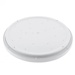Потолочный cветильник Nowodvorski Agnes Round Led Pro White 10980