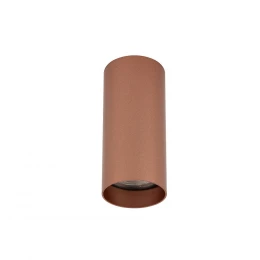 Потолочный cветильник Nowodvorski Mono S Satine Copper 10781