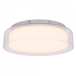 Потолочный cветильник Nowodvorski Pan Led Chrome 8174
