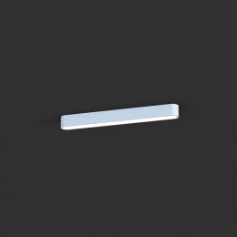 Потолочный cветильник Nowodvorski Soft Ceiling Led 60x6 White 7540