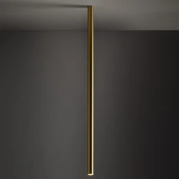 Потолочный cветильник Nowodvorski  Fourty XL Brass 10897