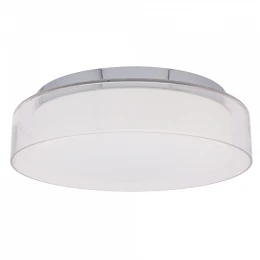 Потолочный cветильник Nowodvorski Pan Led Chrome 8174