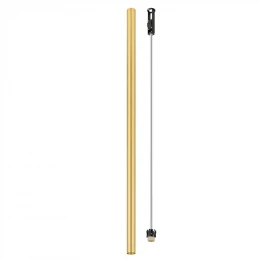Потолочный cветильник Nowodvorski  Fourty XL Brass 10897