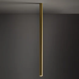 Потолочный cветильник Nowodvorski Fourty L Brass 10894