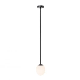 Потолочный cветильник Nowodvorski Ice Egg A Black 8124