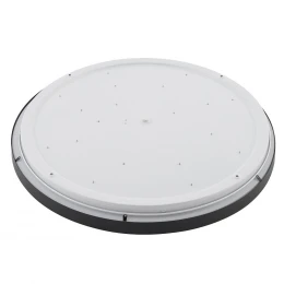 Потолочный cветильник Nowodvorski Agnes Round Led Pro Black 10974