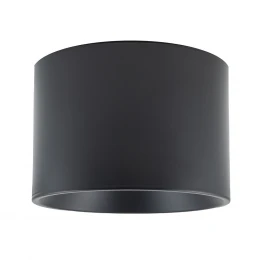 Потолочный cветильник Nowodvorski Bol Black 10484