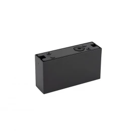 Уличный потолочный светодиодный светильник Nowodvorski Pix Led Black 11367