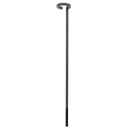 Светильник подвесной Crystal Lux AMIGO SP LED BLACK