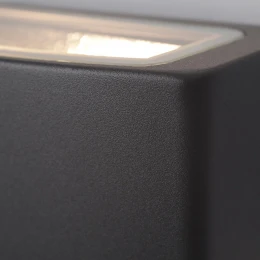 Светильник подвесной Crystal Lux BOX SP1 GOLD/AMBER