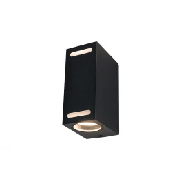 Светильник подвесной Crystal Lux BOX SP1 CHROME/SMOKE