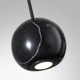 4361/5L MIDCENT ODL26 169 Подвесной светильник мрамор/металл IP20 LED 5W 3000K 220V DEX