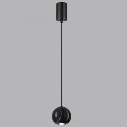 4361/5L MIDCENT ODL26 169 Подвесной светильник мрамор/металл IP20 LED 5W 3000K 220V DEX