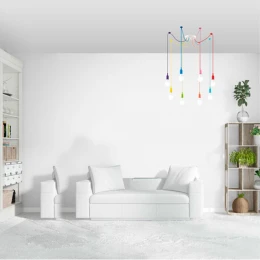 3719/8 SUSPENTIONI LN26 362 разноцветный Светильник подвесной 