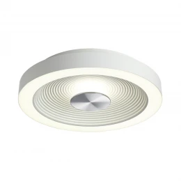 7752/18L MITRA LED SN 535 Светильник пластик/белый LED 18Вт 4000K D320 IP54 QUANTUM