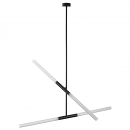 4307/4 HIGHTECH ODL22 277 черный Потолочный светильник IP20 G9 4*40W SOHO