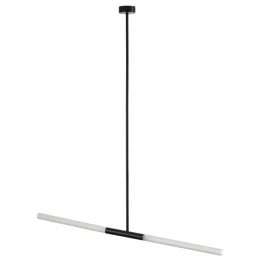 4307/2 HIGHTECH ODL22 277 черный Потолочный светильник IP20 G9 2*40W SOHO