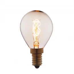 4525-S Ретро-лампа LOFT IT Edison Bulb
