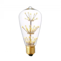 ST64-47LED Ретро-лампа LOFT IT Edison Bulb