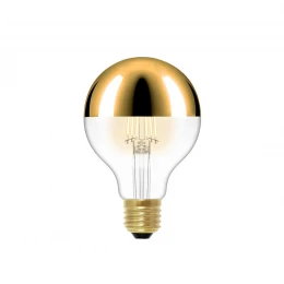 G80LED Gold Ретро-лампа LOFT IT Edison Bulb