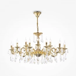 Подвесной светильник Maytoni DIA883-PL-18-G