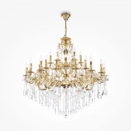 Подвесной светильник Maytoni DIA882-PL-30-G