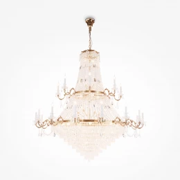 Подвесной светильник Maytoni DIA890-PL-66-G