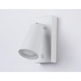 TA13141 WH белый GU10 max 12W 145*60*90