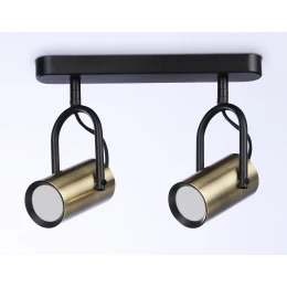 TA13194/2 BK/SB черный/бронза GU10/2 max 12W 260*100*195
