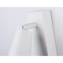 TA13141 WH белый GU10 max 12W 145*60*90