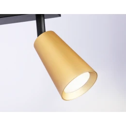 TA13146/2 BK/GD черный/золото GU10/2 max 12W 295*60*130