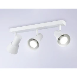 TA13119/3 WH белый GU10/3 max 12W 470*85*150