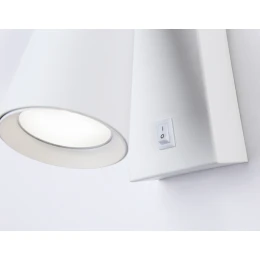 TA13141 WH белый GU10 max 12W 145*60*90