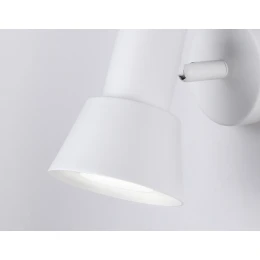 TA13111 WH белый GU10 max 12W D85*L123*H145