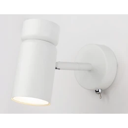 TA13182 WH белый GU10 max 12W D60*L120*H150