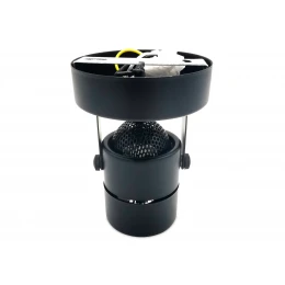 TA102 BK черный GU10 D80*130*D60